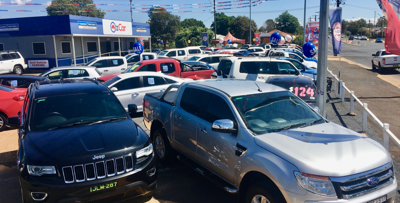 OzCar Dubbo