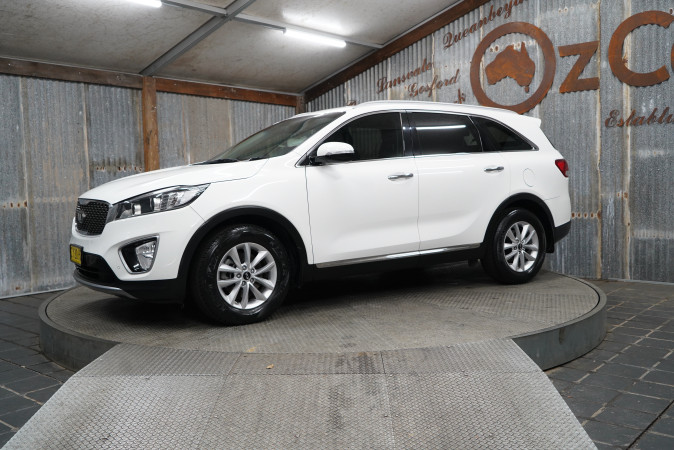 Kia Sorento MQ4 cars with kilometres under 100,000km for sale in