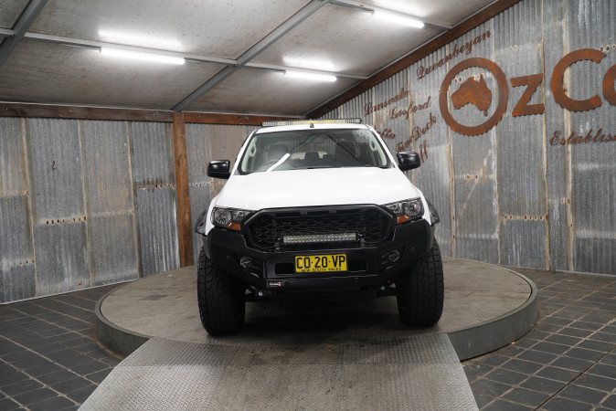 Ford Ranger T6 + T7 & GWM Commercial P-Series & Mazda BT50 (Select
