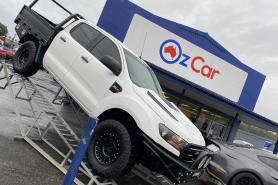 SINGE SUPER & DUAL CAB RANGERS
