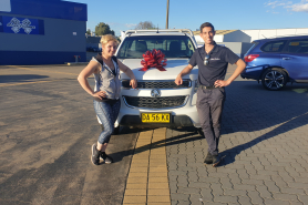 MORE HAPPY CUSTOMERS @ OZCAR PENRITH