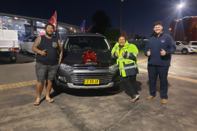 MORE HAPPY CUSTOMERS