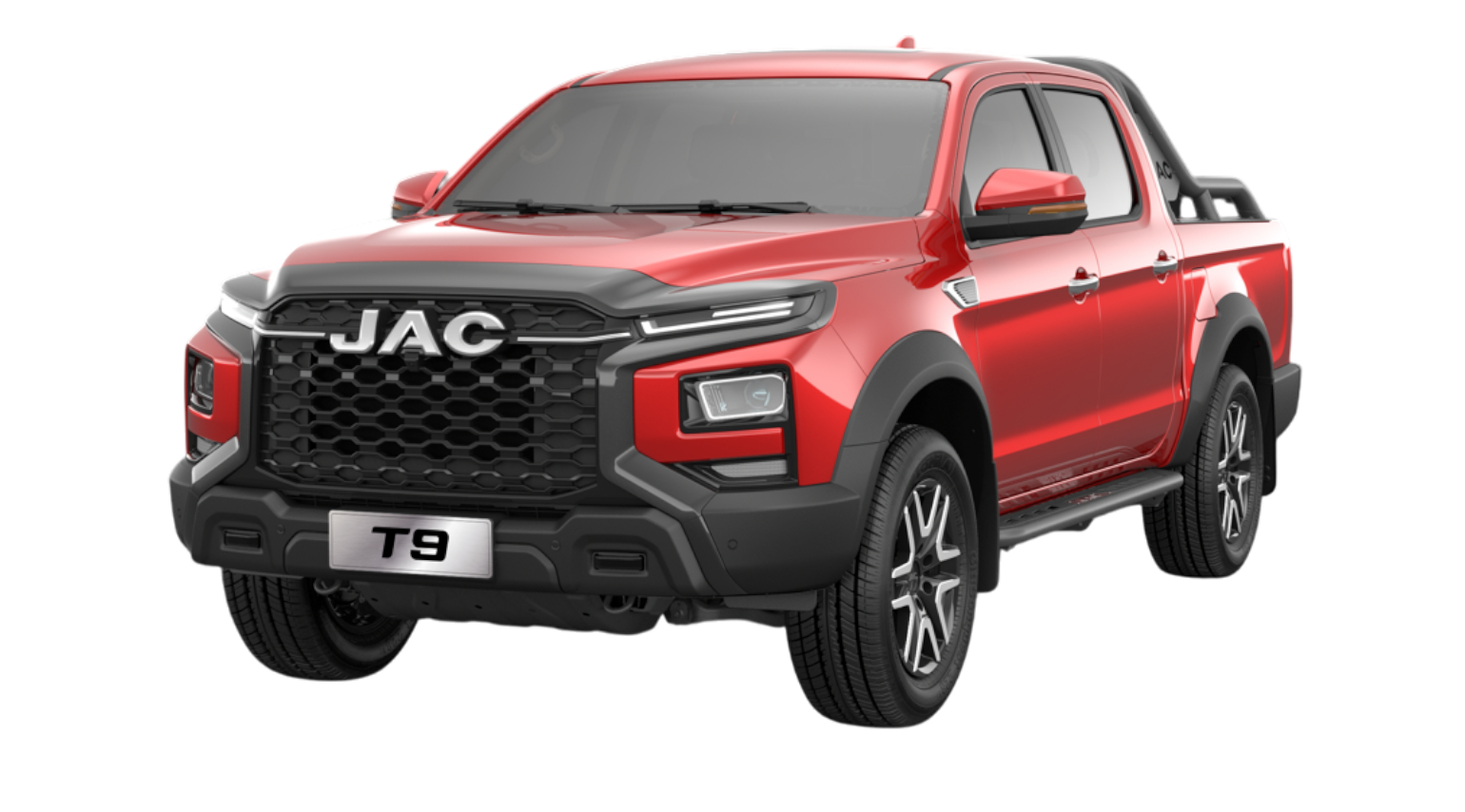 JAC T9 Oasis